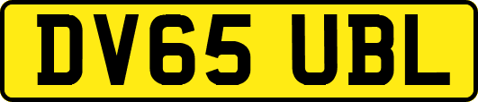 DV65UBL
