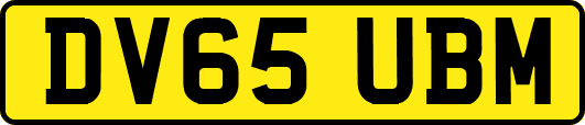 DV65UBM
