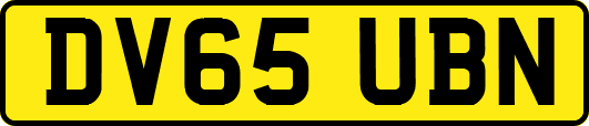 DV65UBN