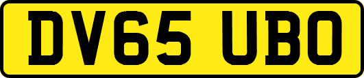 DV65UBO