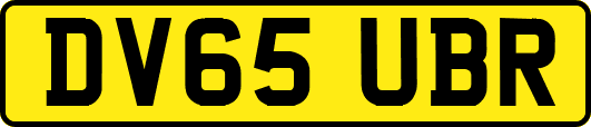 DV65UBR