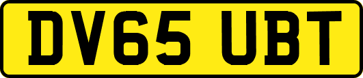 DV65UBT