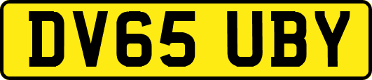DV65UBY