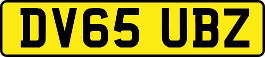 DV65UBZ
