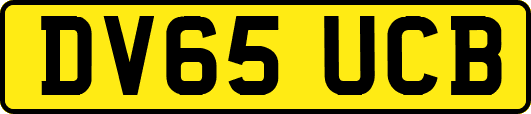 DV65UCB