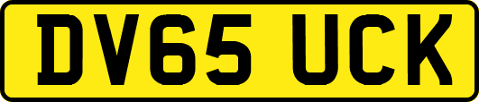 DV65UCK