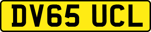 DV65UCL