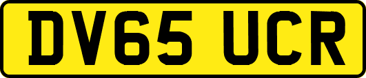 DV65UCR