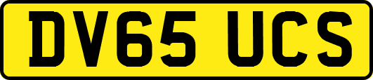 DV65UCS