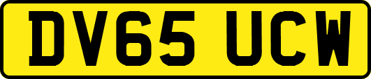DV65UCW