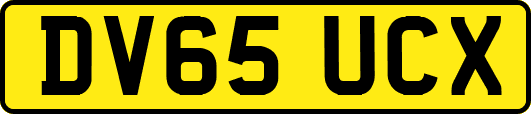 DV65UCX