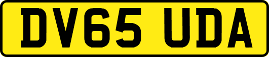 DV65UDA