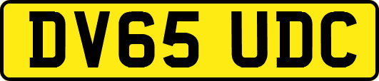 DV65UDC
