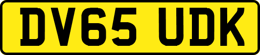 DV65UDK
