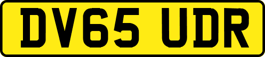 DV65UDR