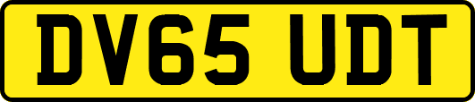 DV65UDT