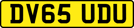 DV65UDU
