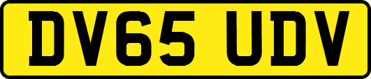 DV65UDV