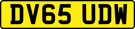 DV65UDW