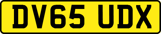 DV65UDX