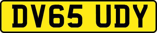 DV65UDY