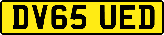 DV65UED