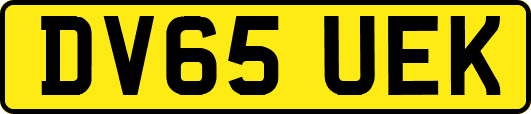 DV65UEK