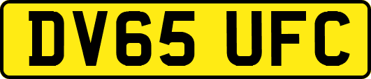 DV65UFC