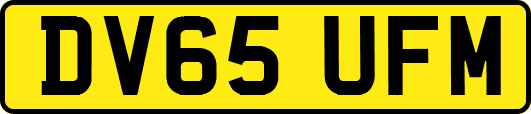DV65UFM