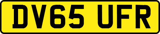 DV65UFR