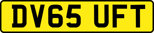 DV65UFT