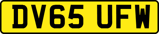 DV65UFW