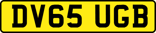 DV65UGB
