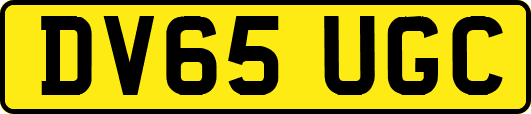 DV65UGC