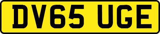 DV65UGE