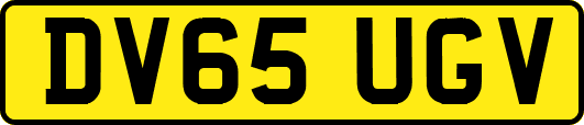 DV65UGV