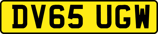 DV65UGW