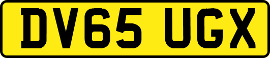 DV65UGX