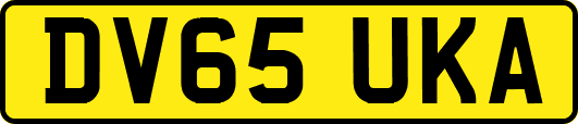 DV65UKA