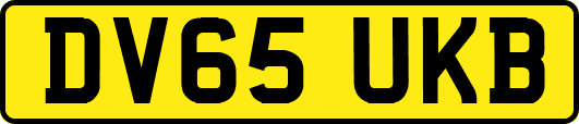 DV65UKB