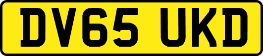 DV65UKD