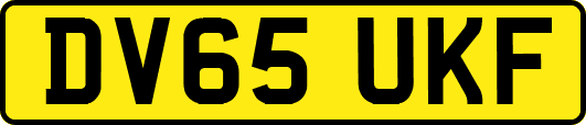 DV65UKF