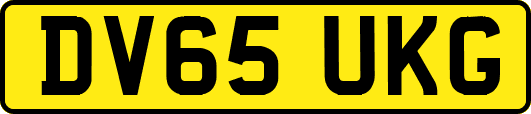 DV65UKG