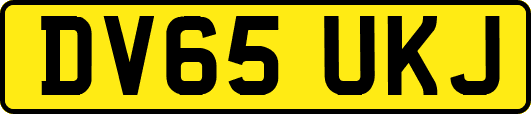 DV65UKJ