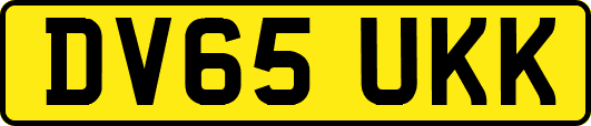 DV65UKK