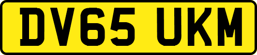 DV65UKM