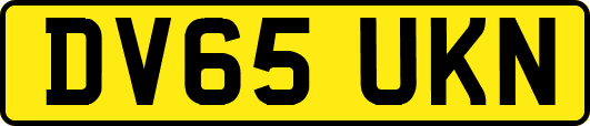 DV65UKN
