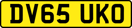DV65UKO