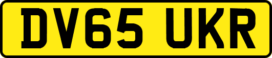DV65UKR