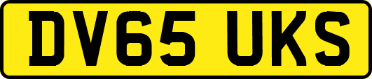 DV65UKS